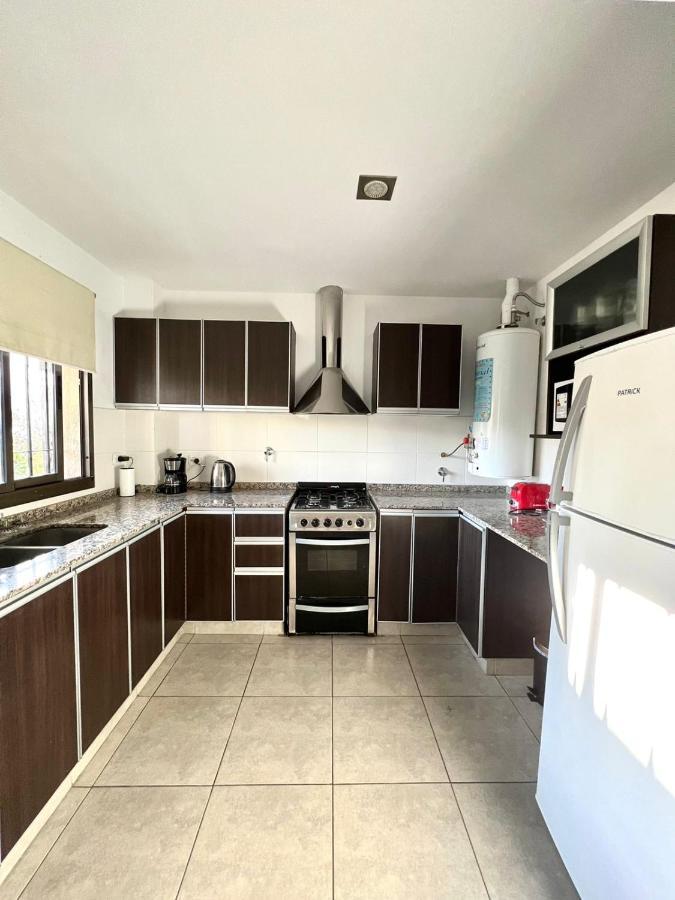 Апартаменти Luminoso Departamento En Zona Residencial Мендоса Екстер'єр фото