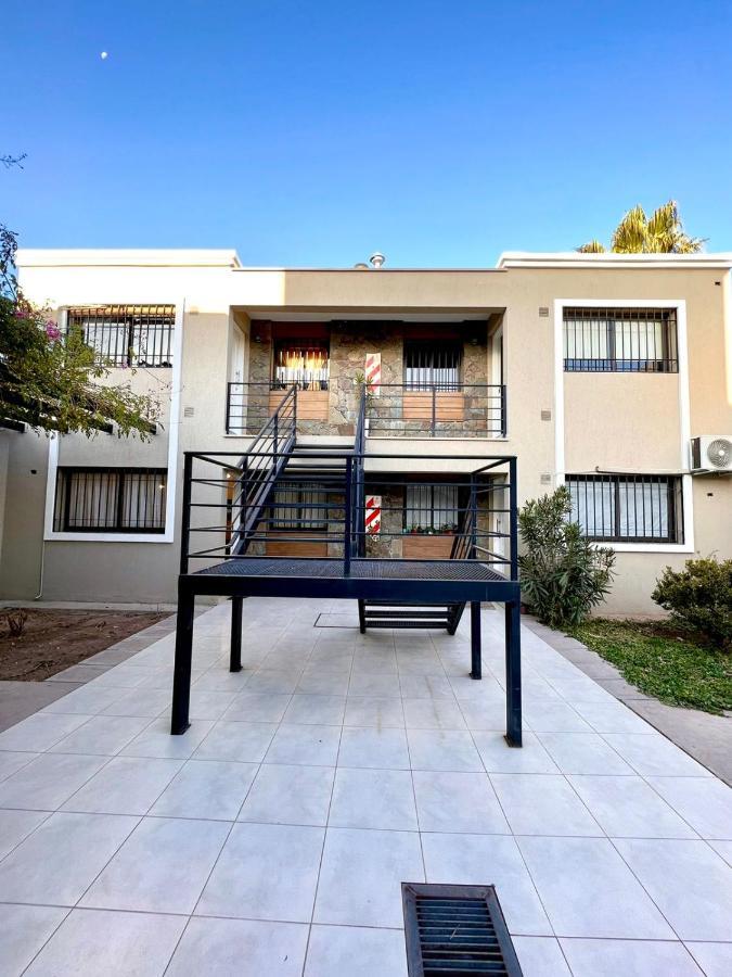 Апартаменти Luminoso Departamento En Zona Residencial Мендоса Екстер'єр фото