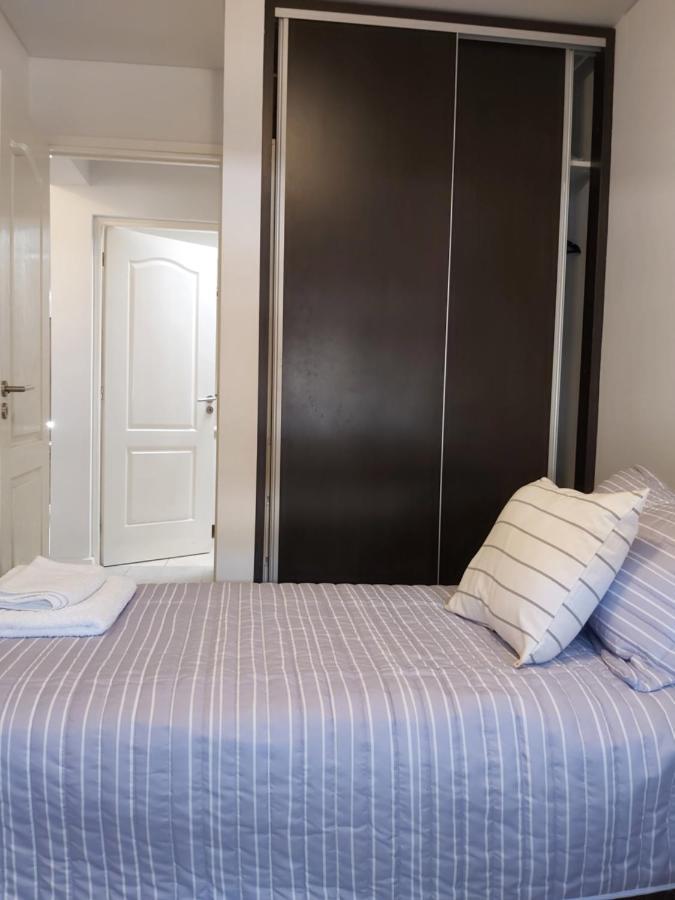 Апартаменти Luminoso Departamento En Zona Residencial Мендоса Екстер'єр фото