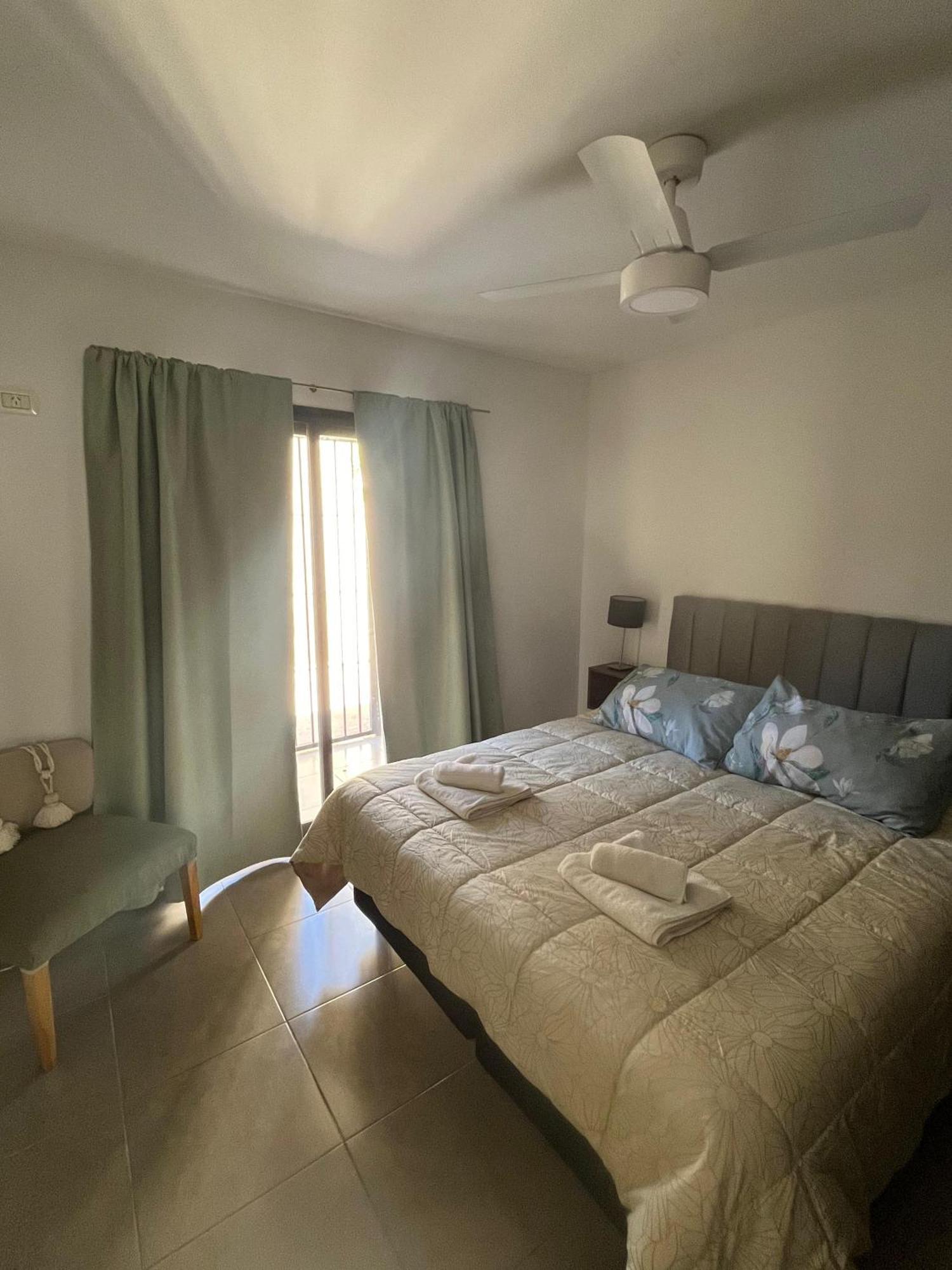 Апартаменти Luminoso Departamento En Zona Residencial Мендоса Екстер'єр фото