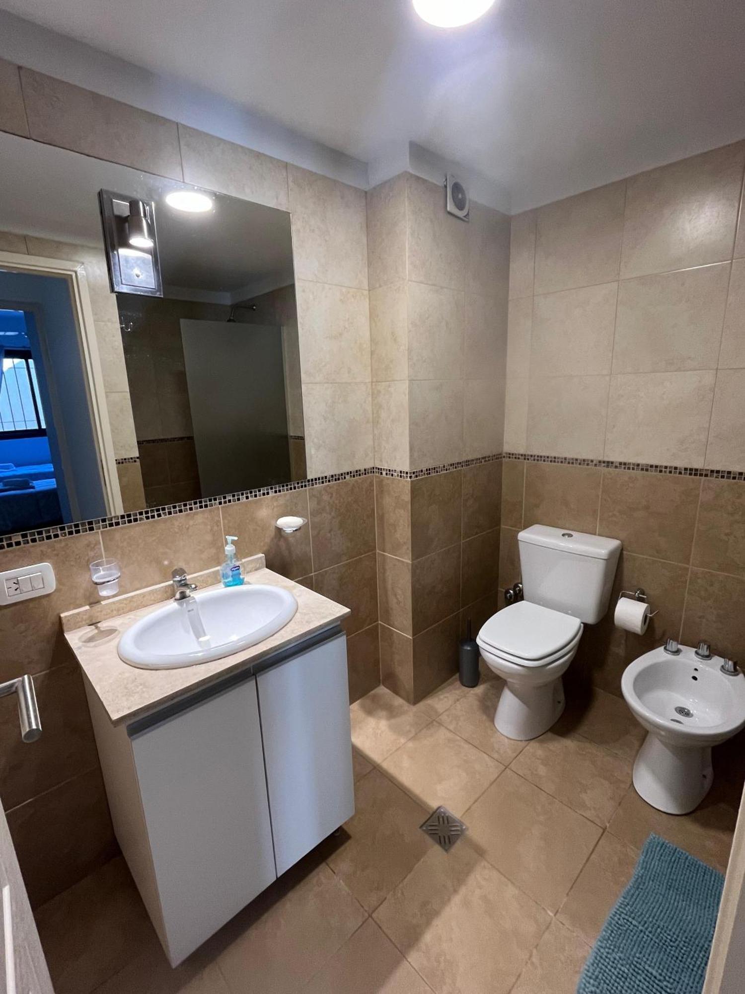 Апартаменти Luminoso Departamento En Zona Residencial Мендоса Екстер'єр фото