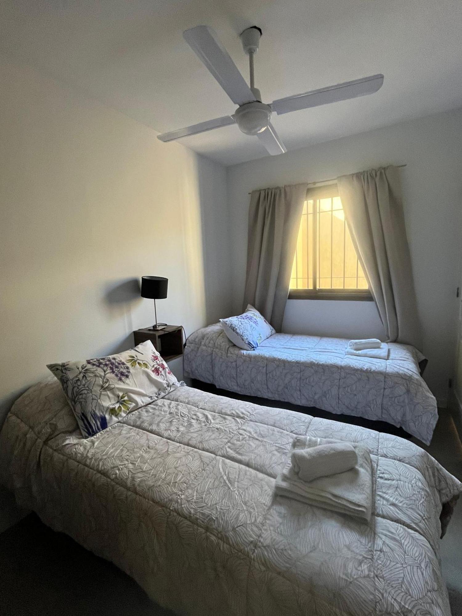 Апартаменти Luminoso Departamento En Zona Residencial Мендоса Екстер'єр фото